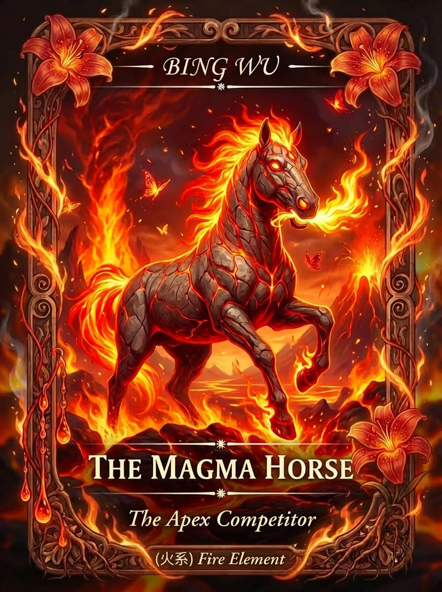 The Solar Stallion