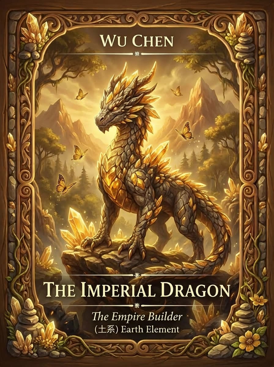 The Imperial Mountain