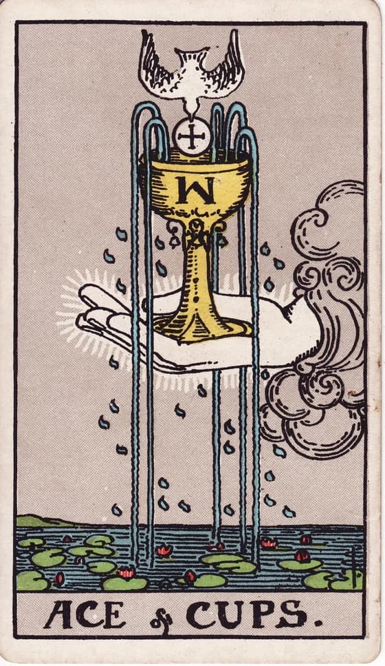 Ace of Cups